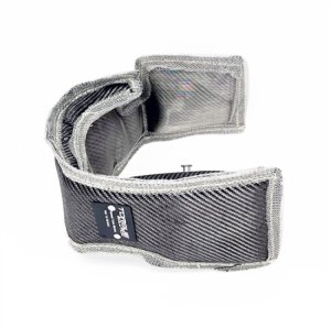 Honda Civic Type-R Turbo Blanket - Torque Solution - Thermal Carbon Fiber - `15-`27